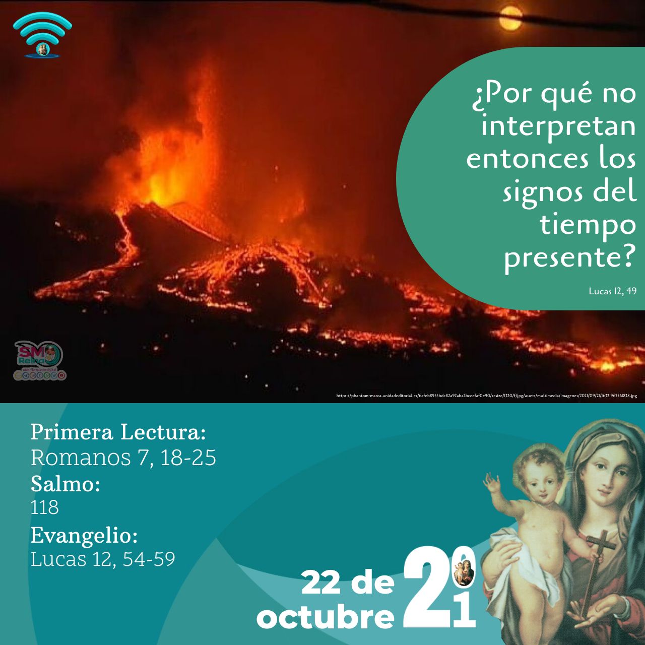 22 de octubre de 2021