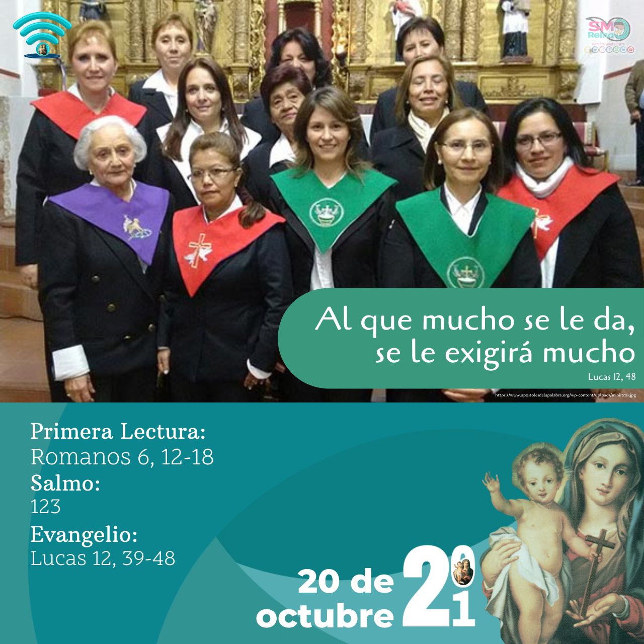 20 de octubre de 2021