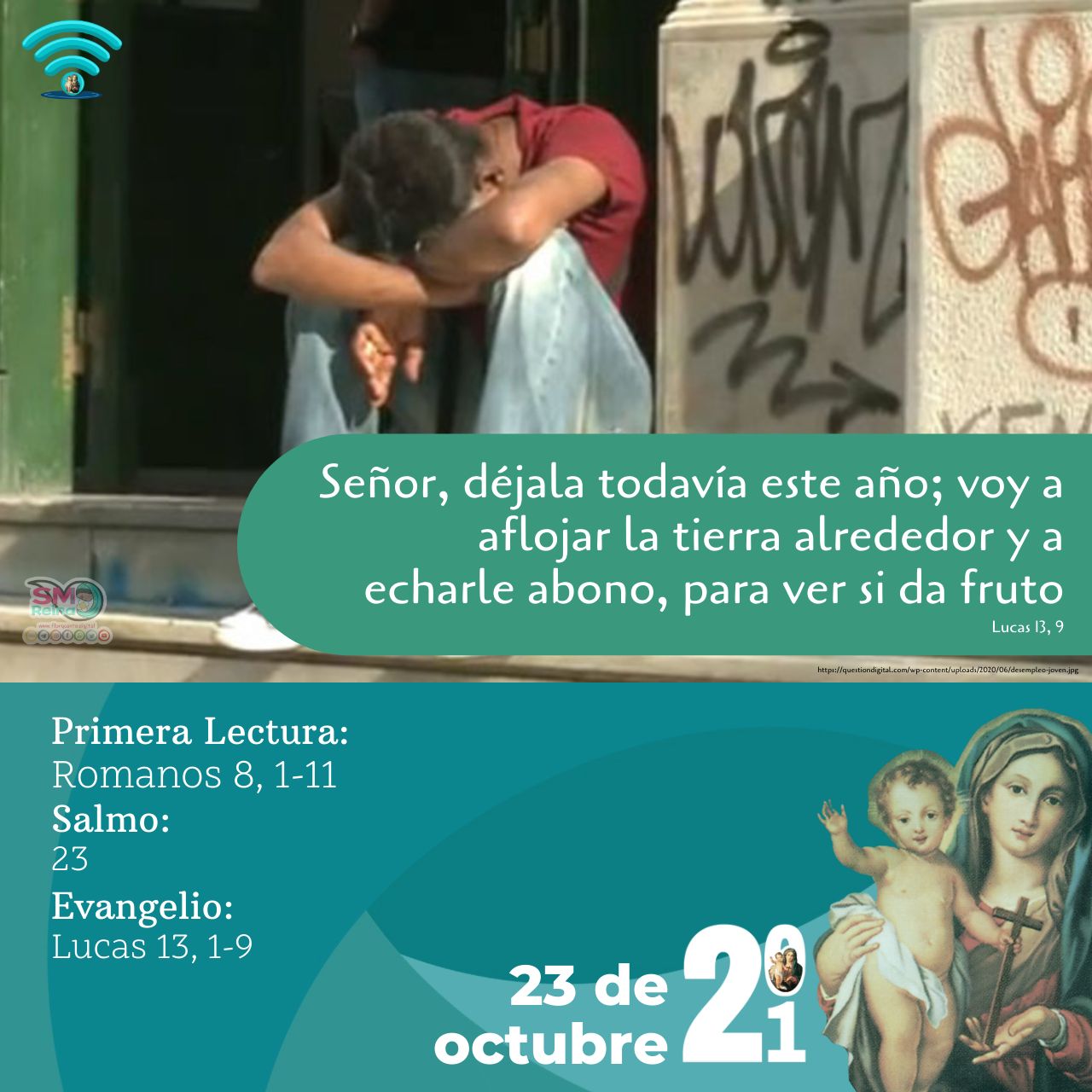 23 de octubre de 2021
