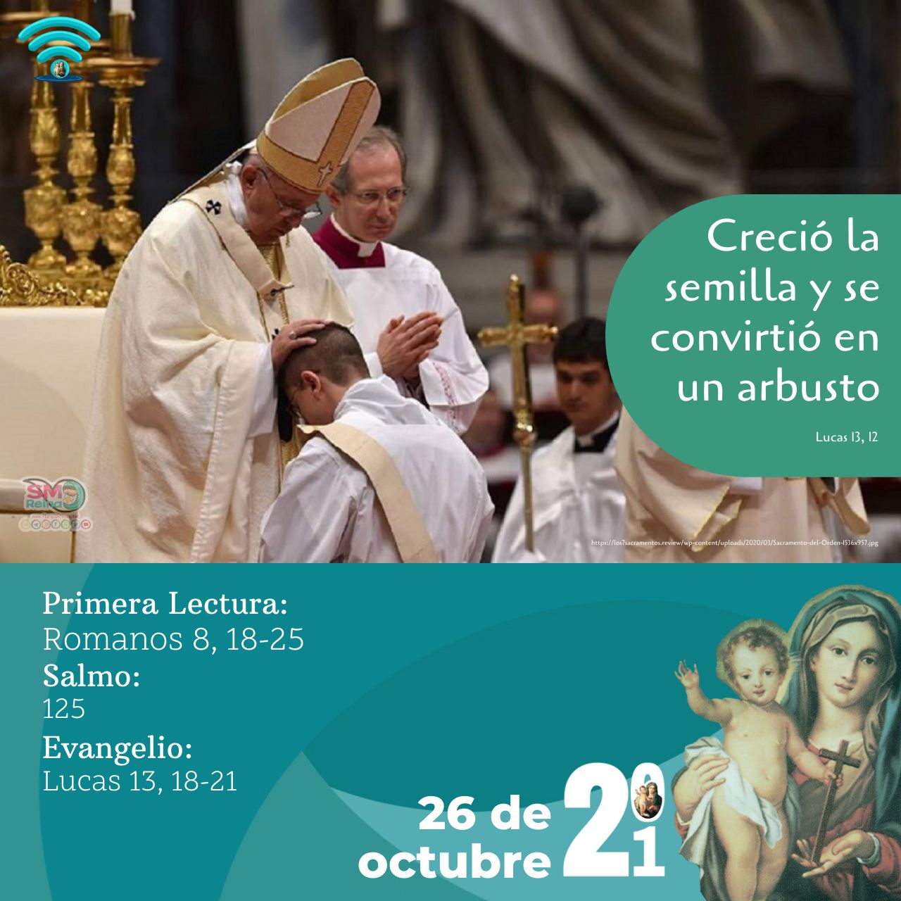 26 de octubre de 2021