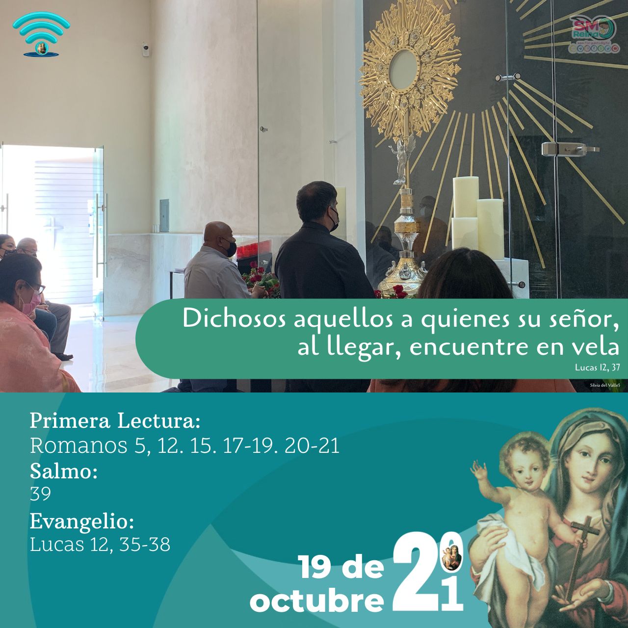 19 de octubre de 2021