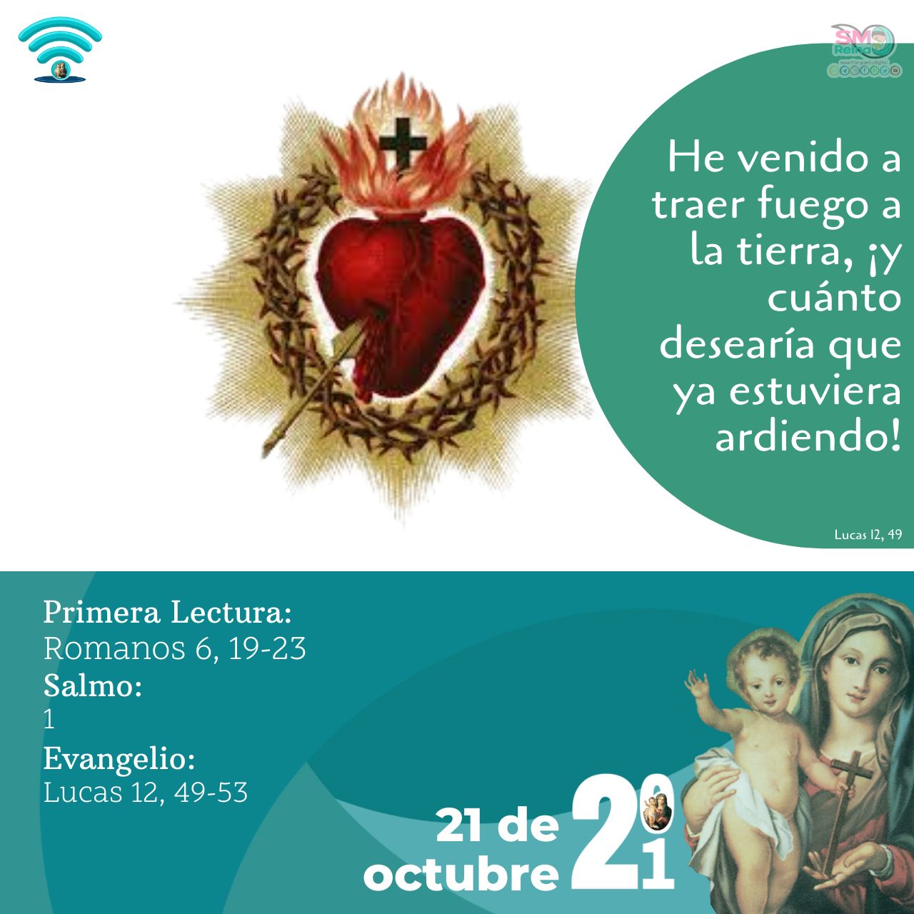 21 de octubre de 2021