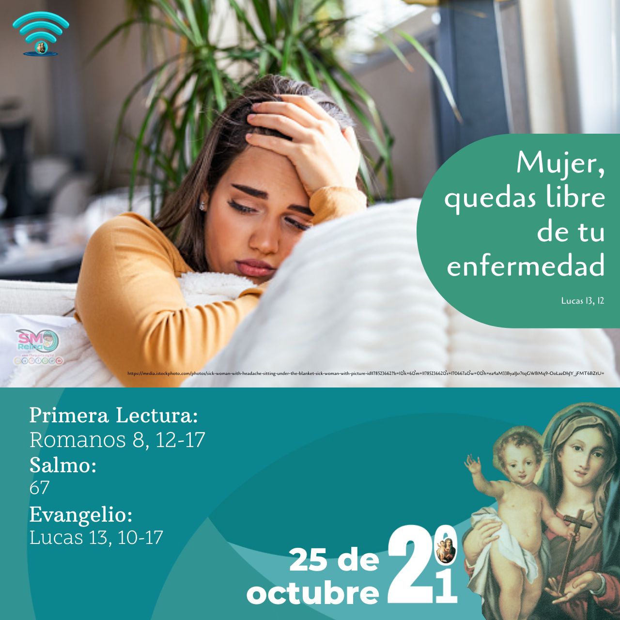 25 de octubre de 2021