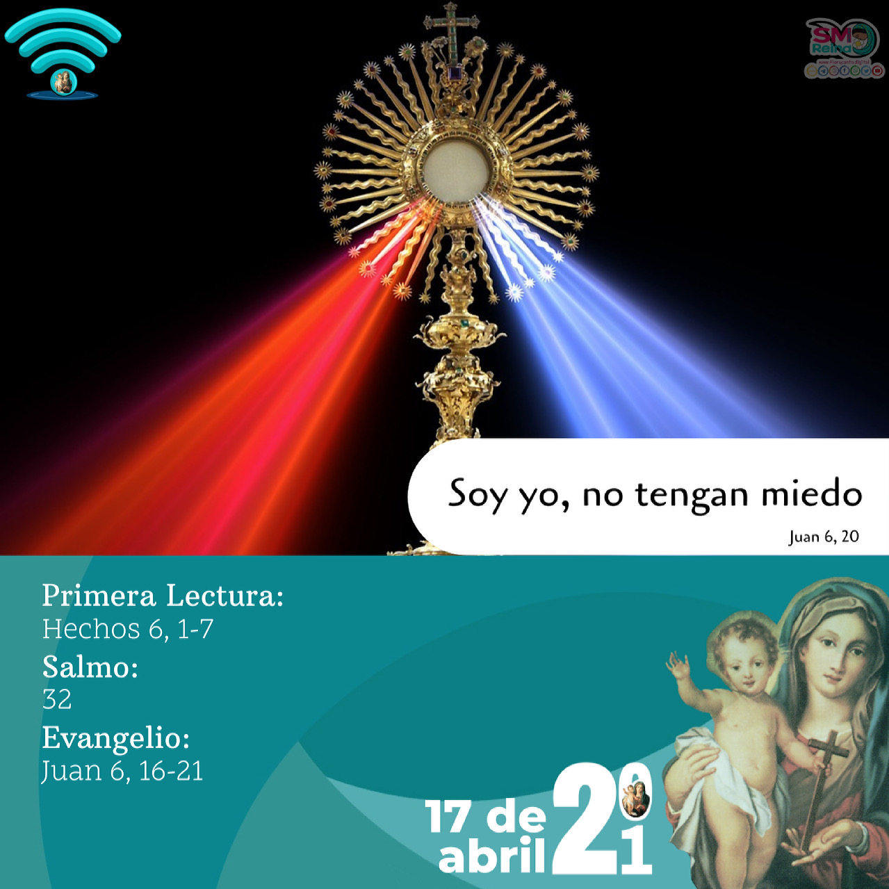 17 de abril de 2021