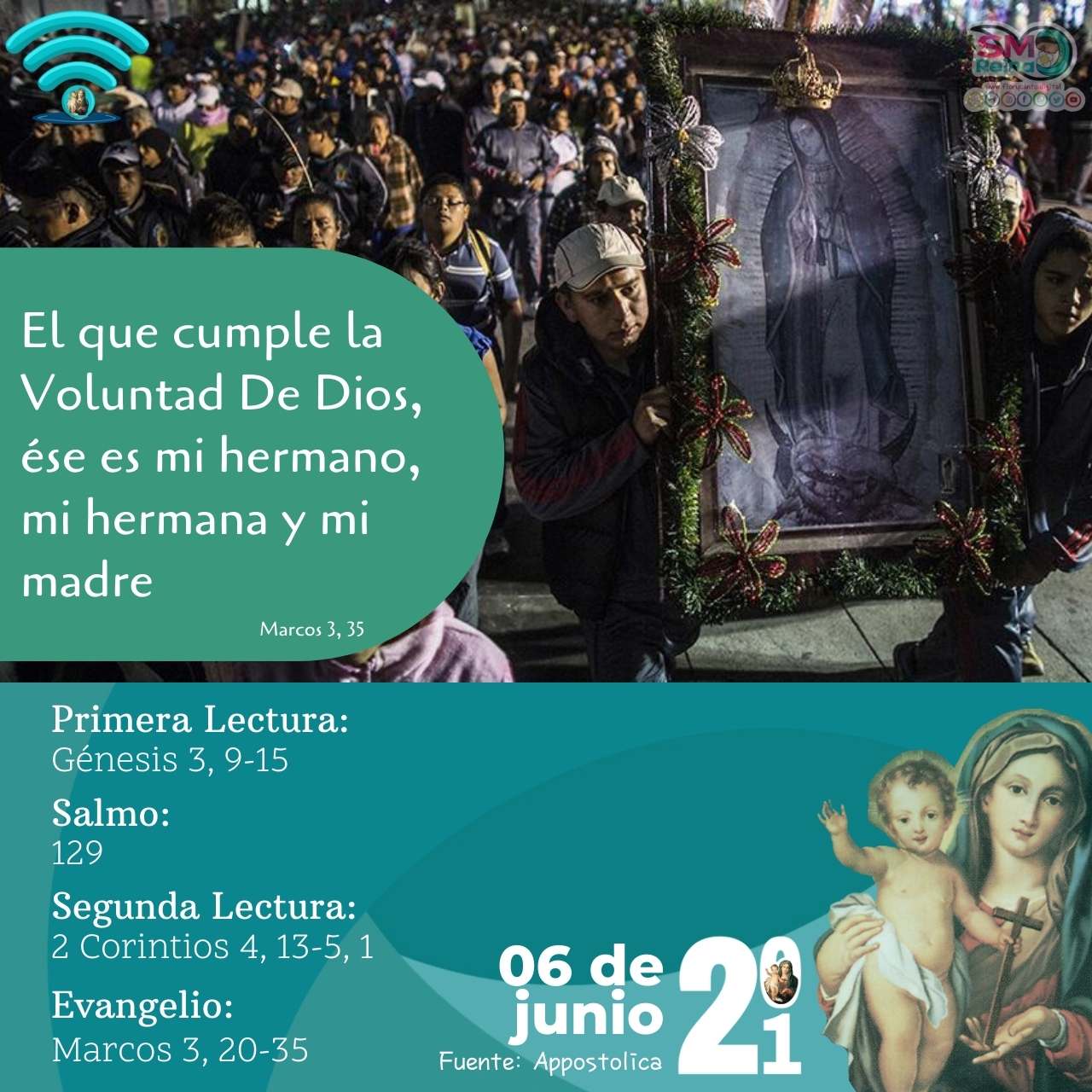 06 de junio de 2021