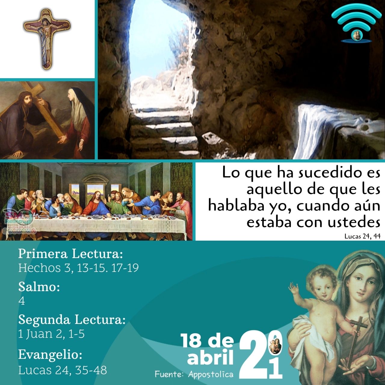 18 de abril de 2021
