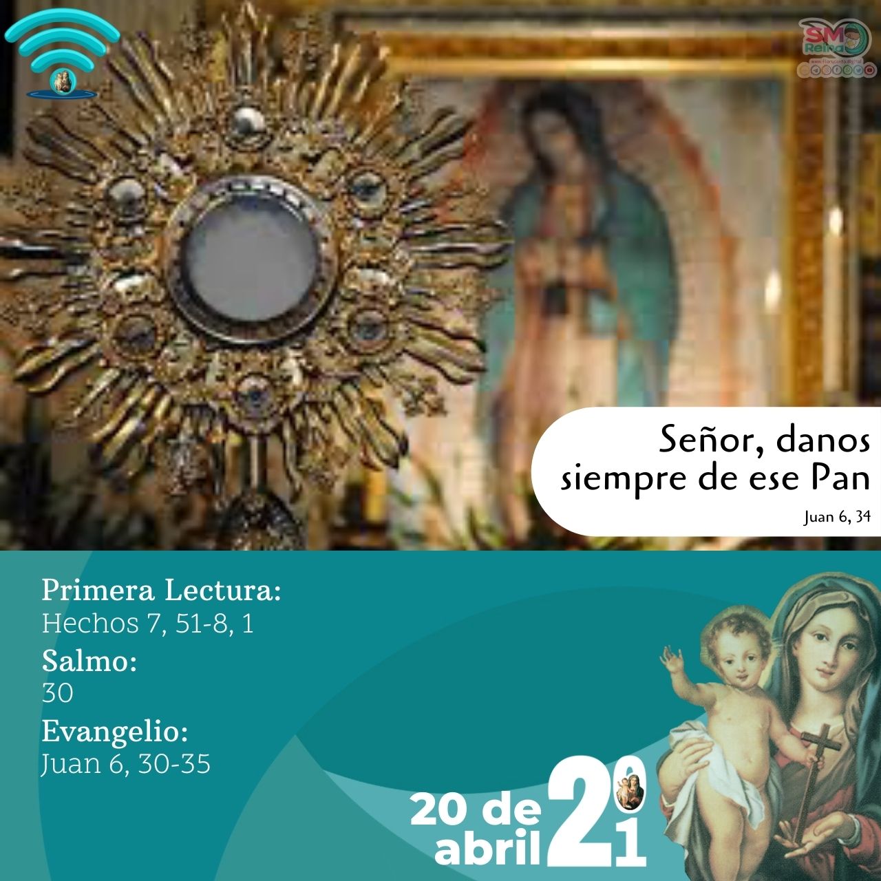 20 de abril de 2021