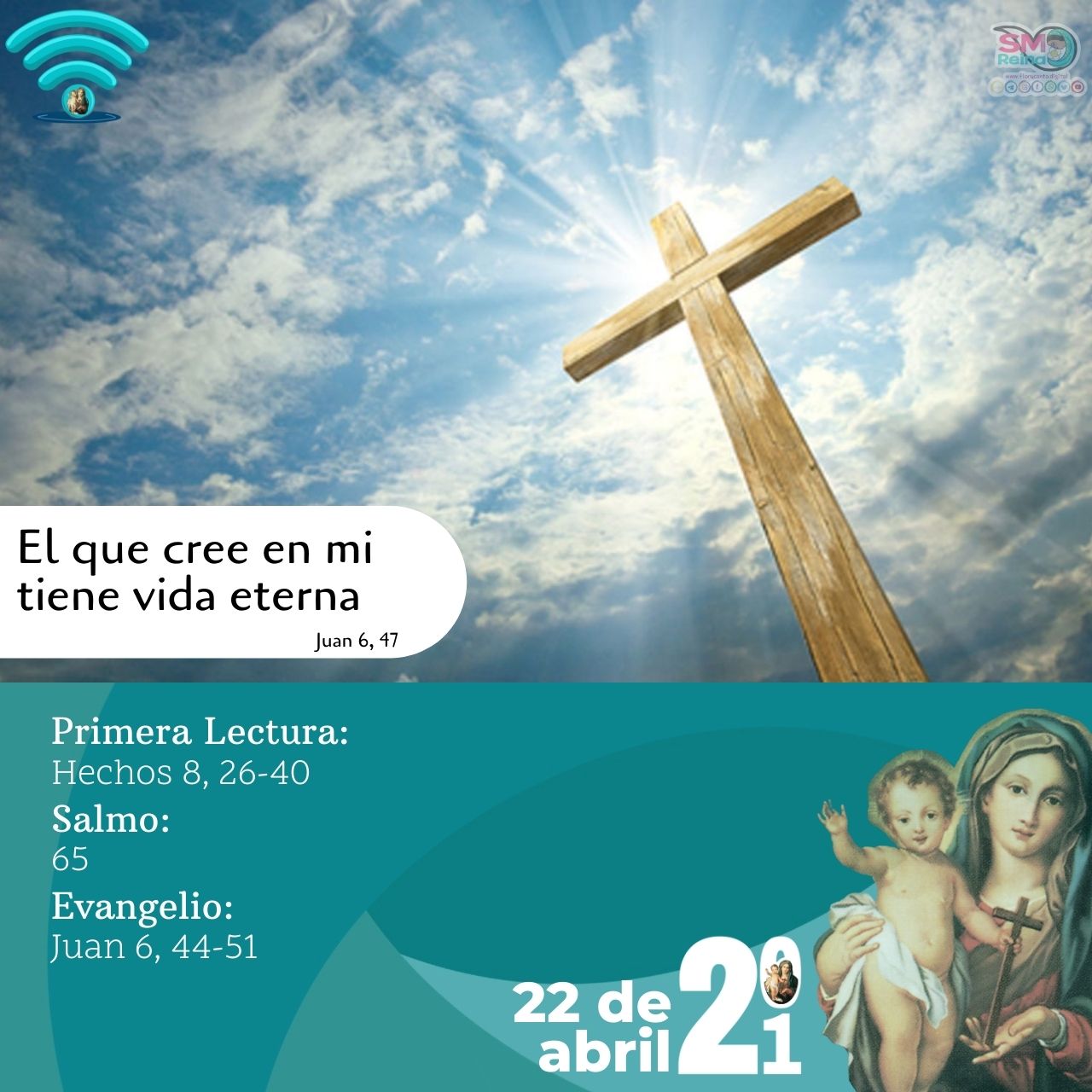 22 de abril de 2021