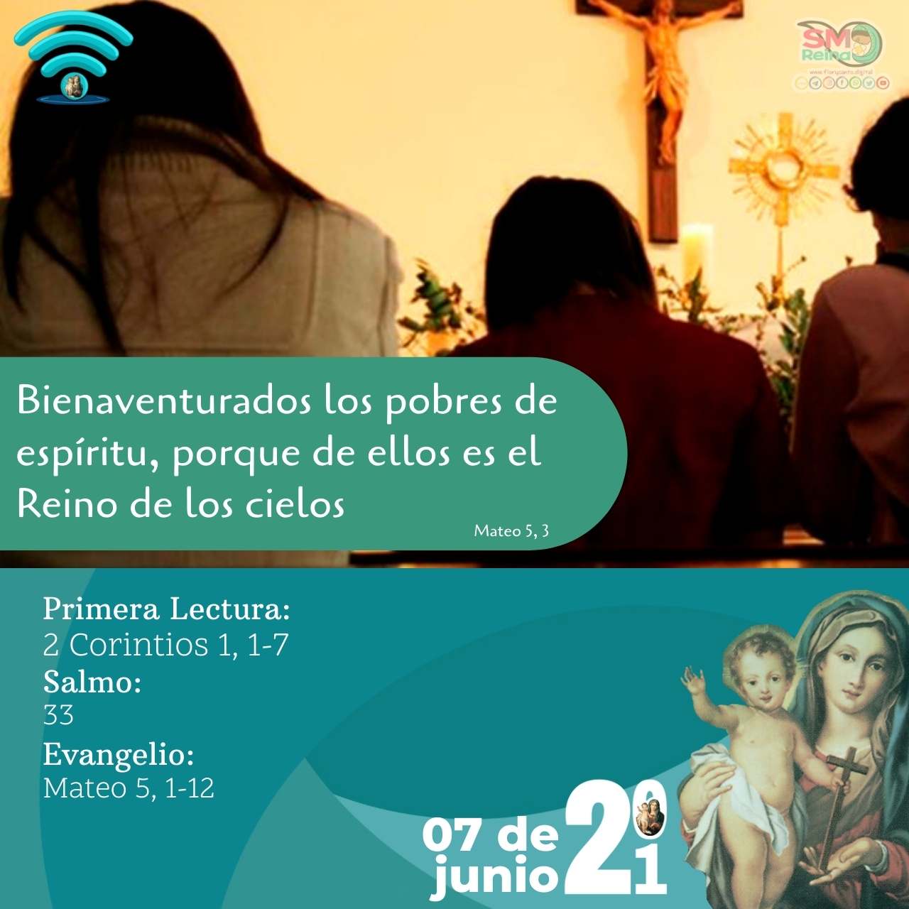 07 de junio de 2021