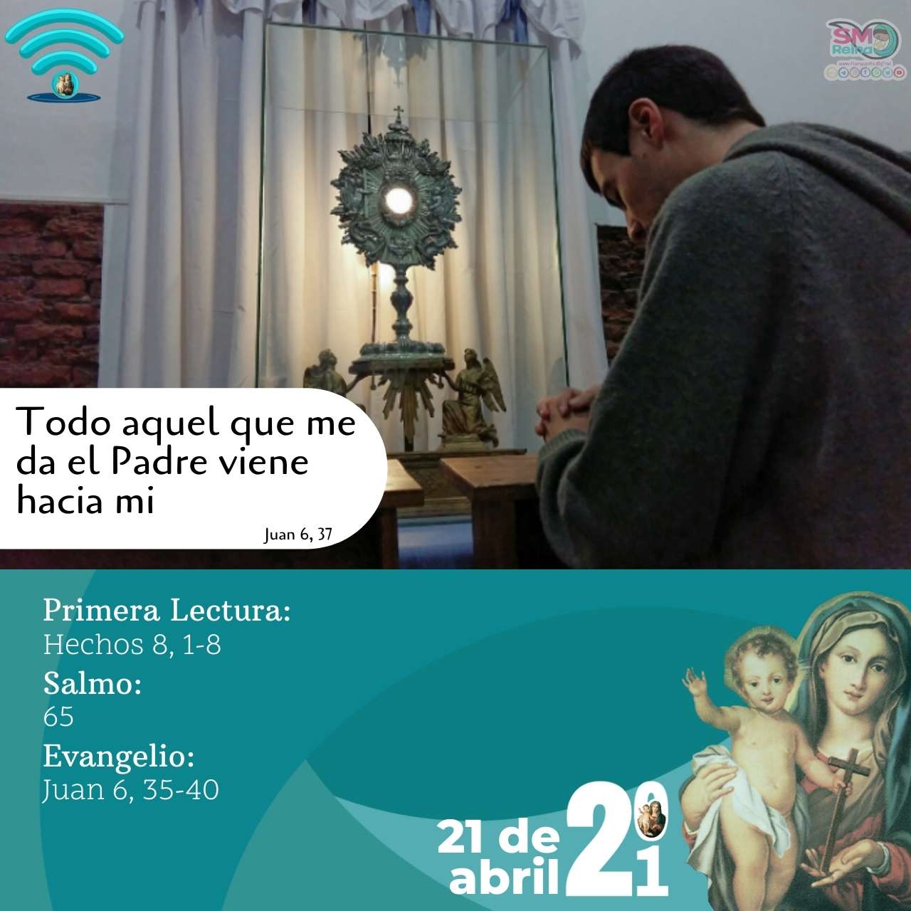 21 de abril de 2021
