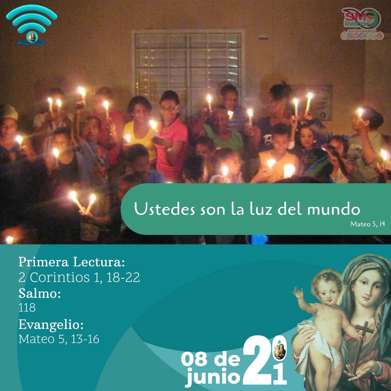 08 de junio de 2021