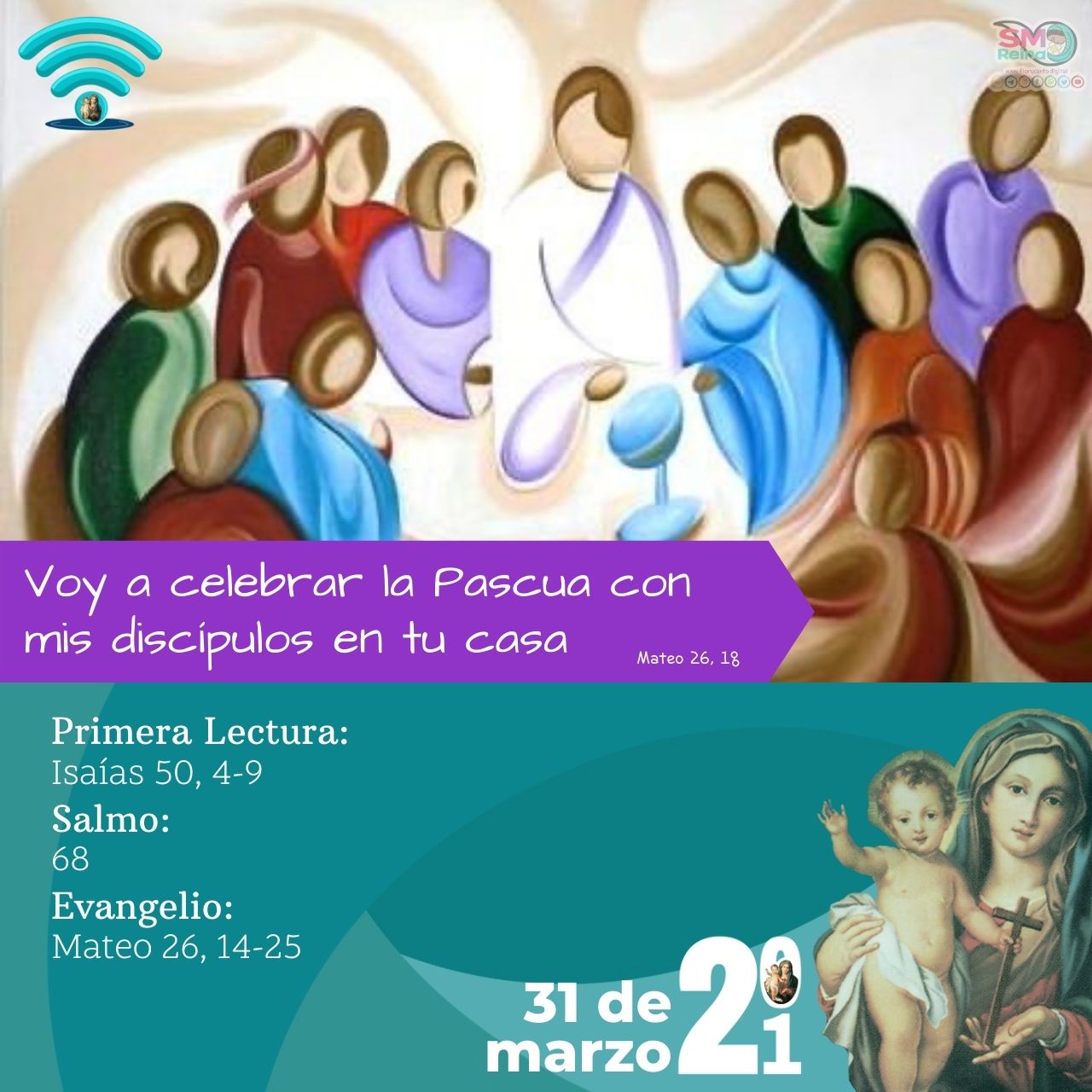 31 de marzo de 2021