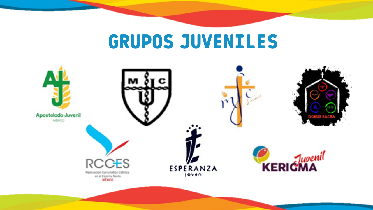 Grupos Juveniles Logos
