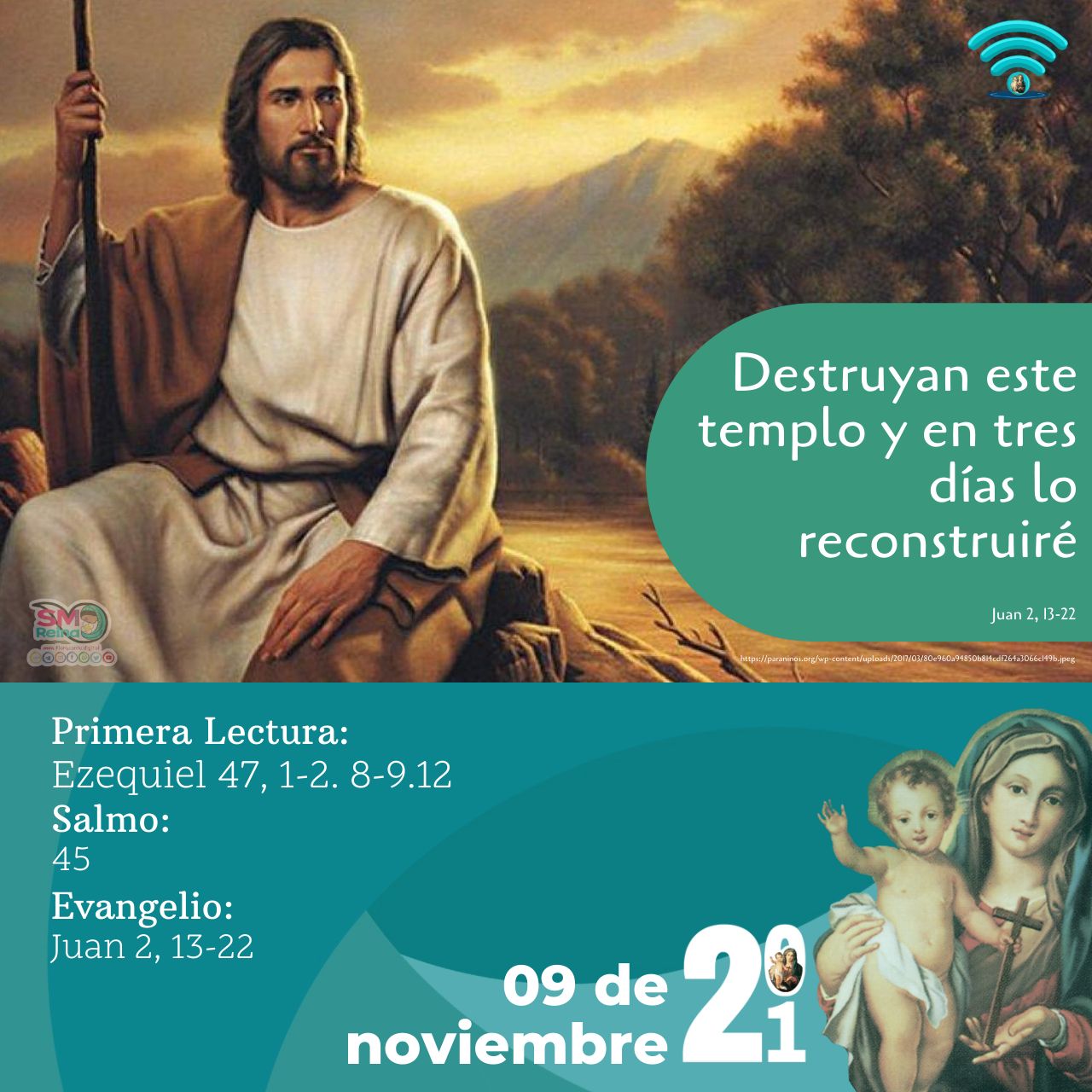 09 de Noviembre de 2021