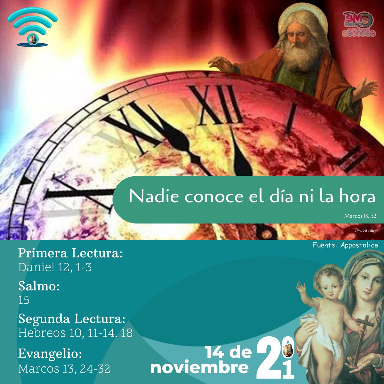 14 de Noviembre de 2021