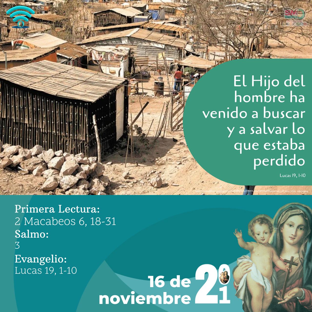 16 de Noviembre de 2021