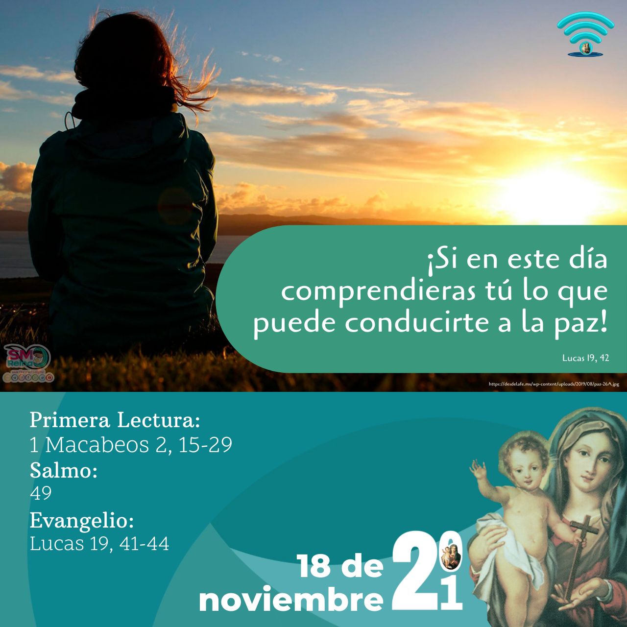 18 de Noviembre de 2021
