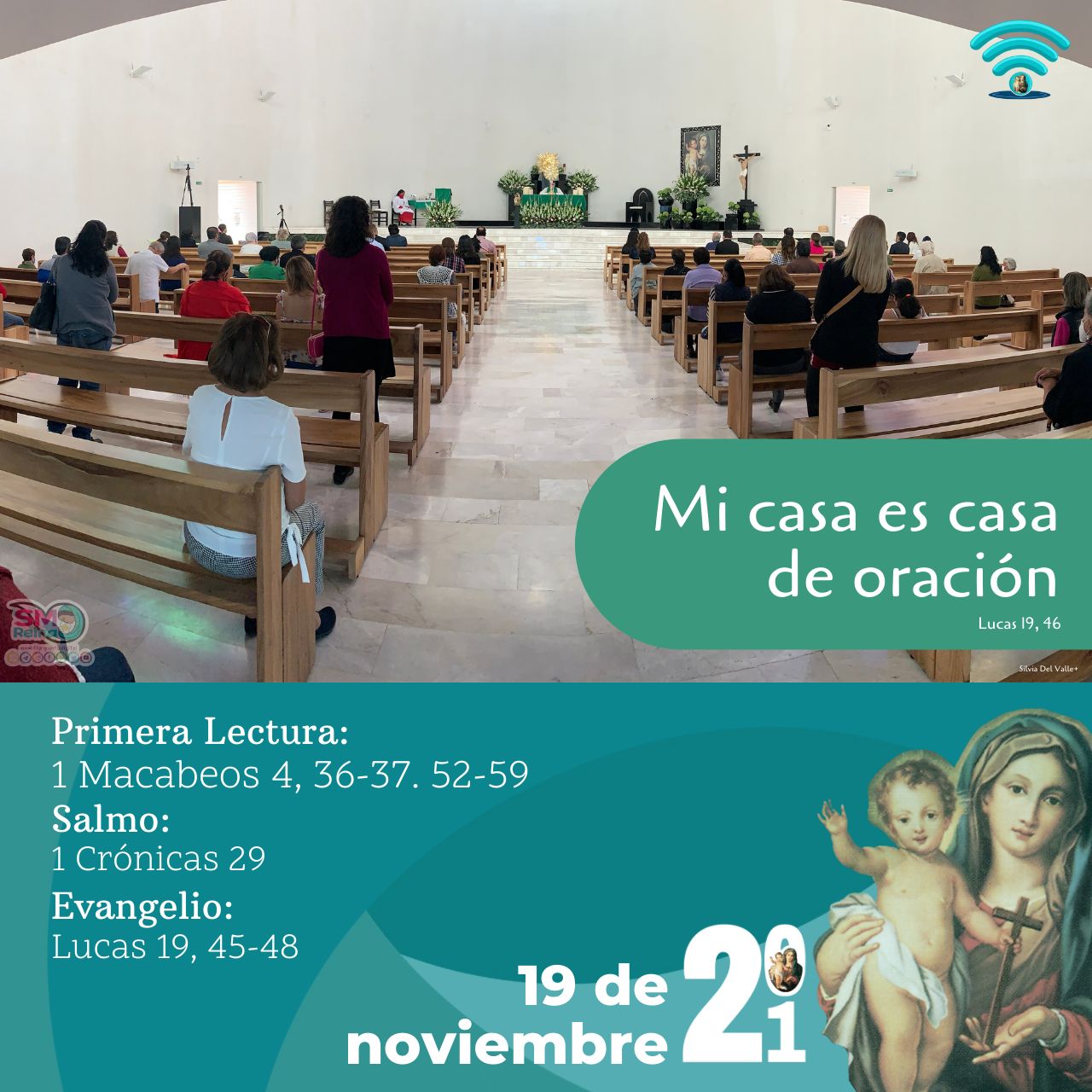 19 de Noviembre de 2021