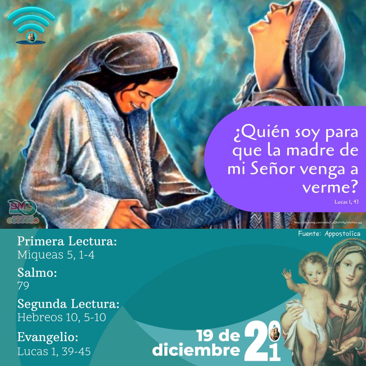 19 de diciembre 2021