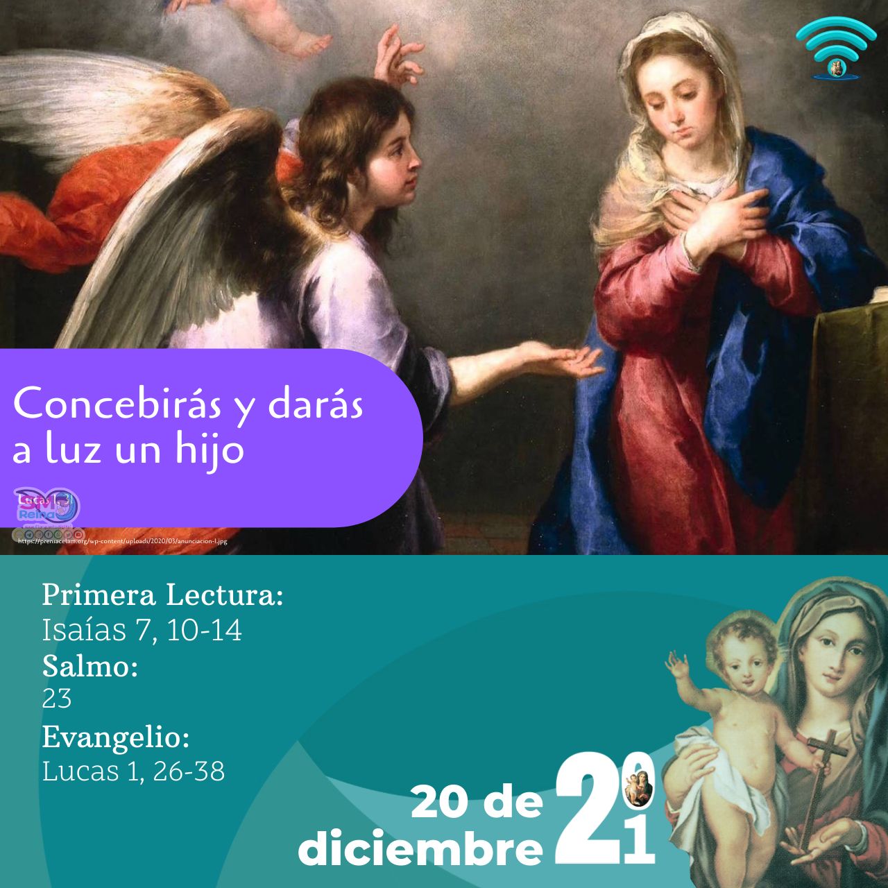 20 de diciembre 2021