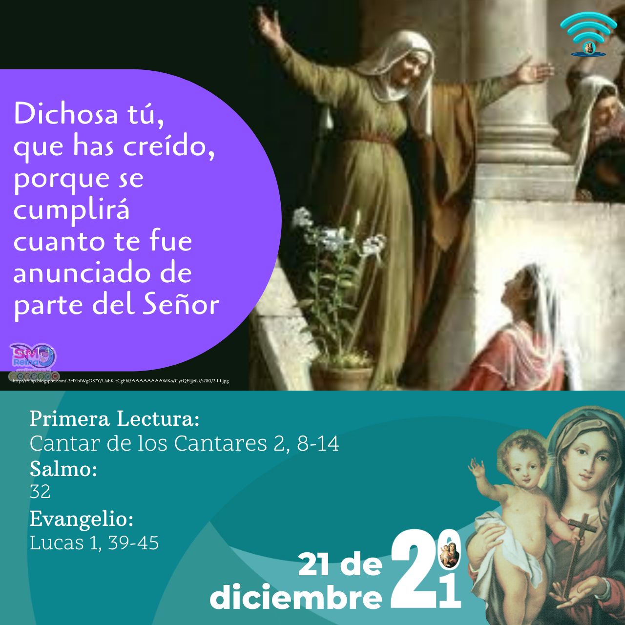 21 de diciembre 2021