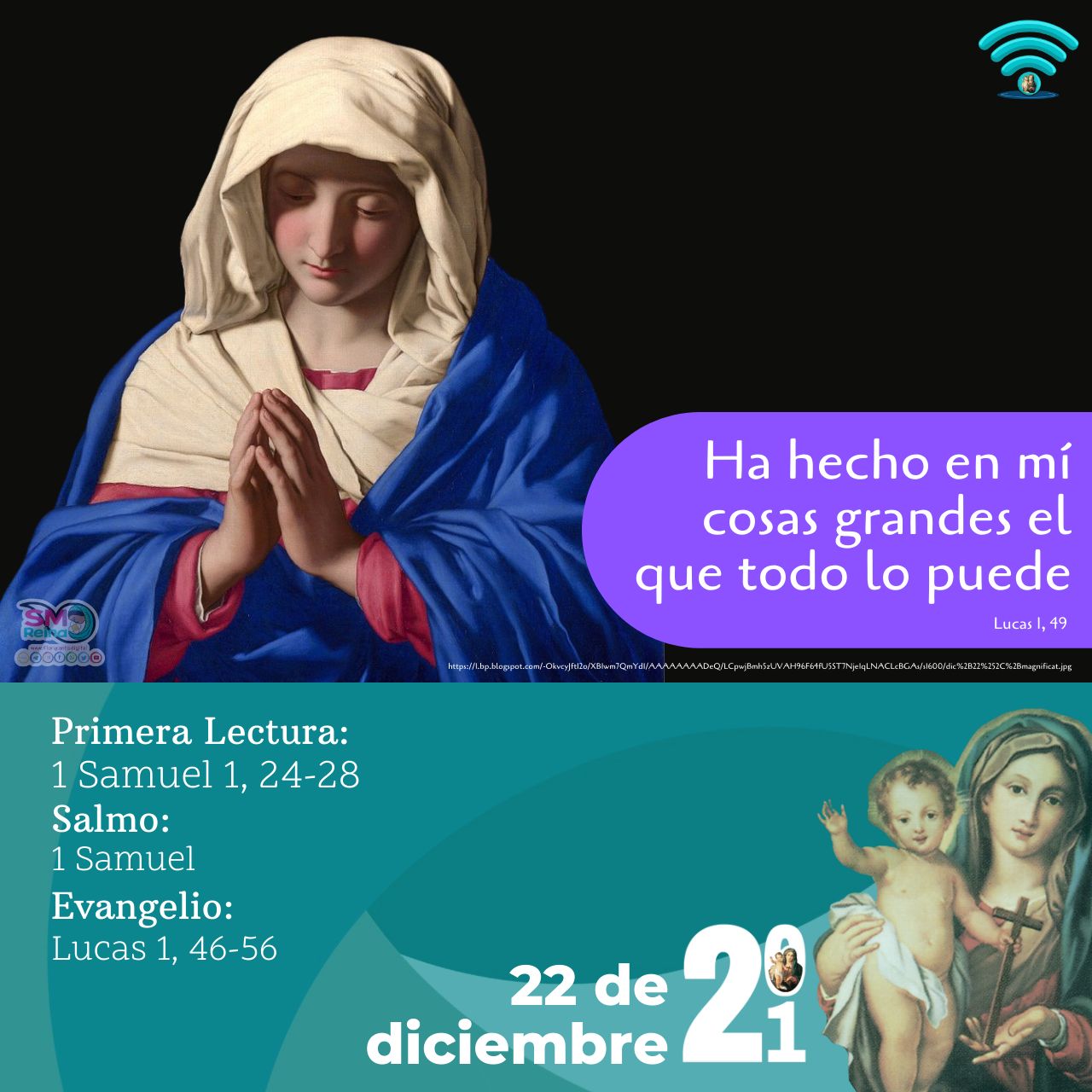 22 de diciembre 2021
