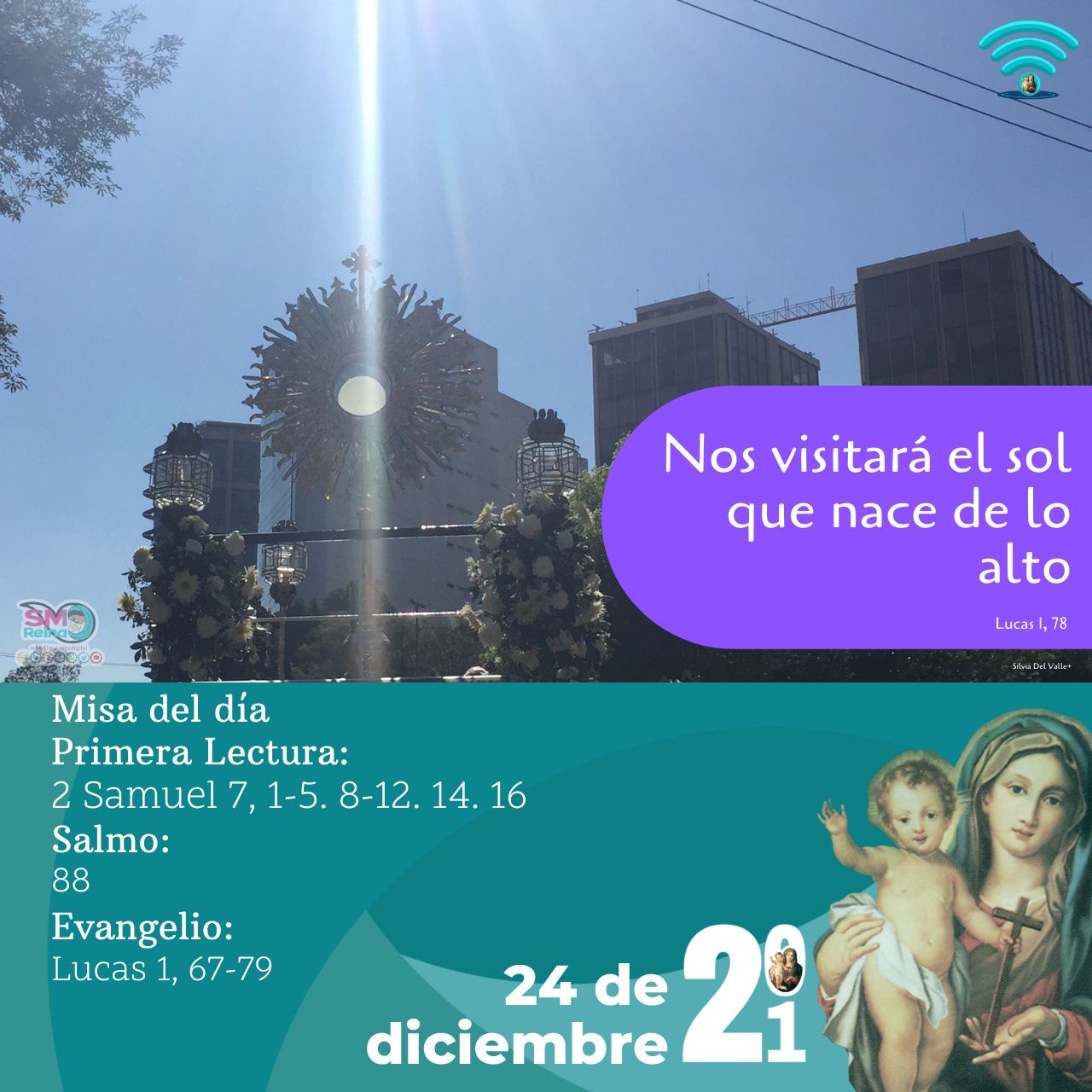24 de diciembre 2021