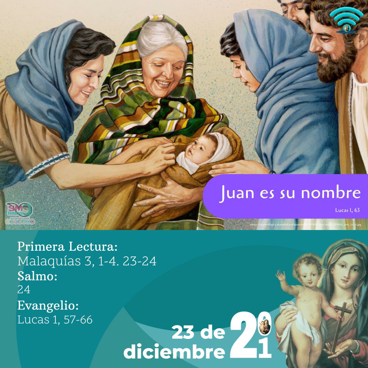 23 de diciembre 2021