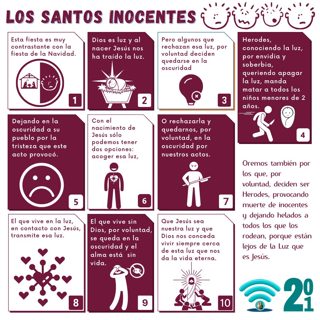 Los Santos Inocentes